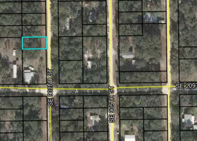 Property at TBD SE 902nd St, Old Town, FL 32680