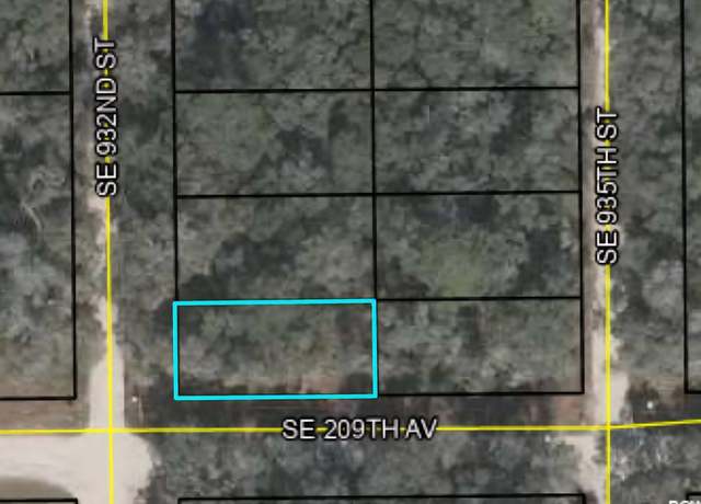 Property at TBD SE 209th Ave, Old Town, FL 32680