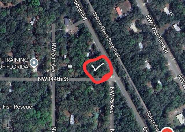 Property at TBD NW Old Fannin Rd, Chiefland, FL 32626