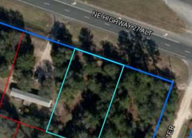 Property at NE Hwy 27, Bronson, FL 32621
