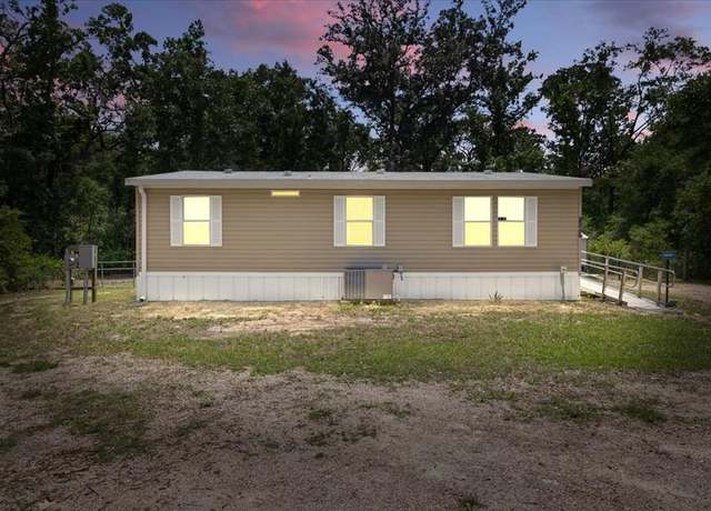 Property at 2262 NE Hwy 349, Old Town, FL 32680, 2 beds, 2 baths