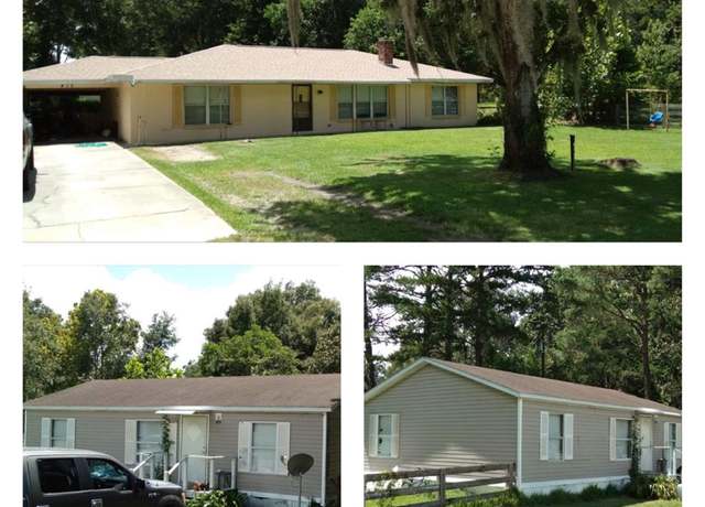 Property at 413 NE 7th St, Trenton, FL 32693, 4 beds, 2 baths