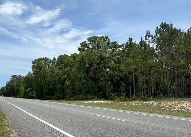 Property at TBD NE Hwy 349, Old Town, FL 32680