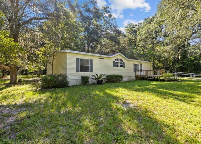 Property at 17131 NW 73rd Ter, Trenton, FL 32693, 3 beds, 2 baths