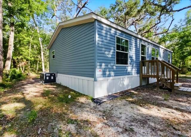Property at 480 SE 709th St, Old Town, FL 32680, 3 beds, 2 baths