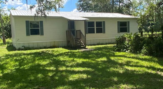 Photo of 3500 SW 17th Ct, Bell, FL 32619