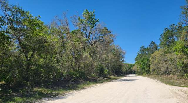 Photo of Lot 50 NE 770th St, Old Town, FL 32680