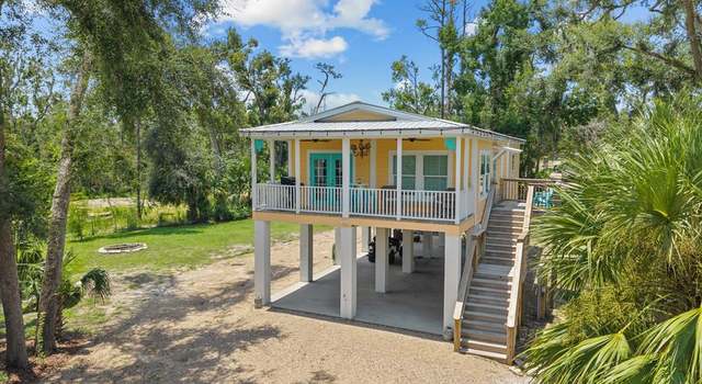 Photo of 207 SE Granger Rd, Steinhatchee, FL 32359