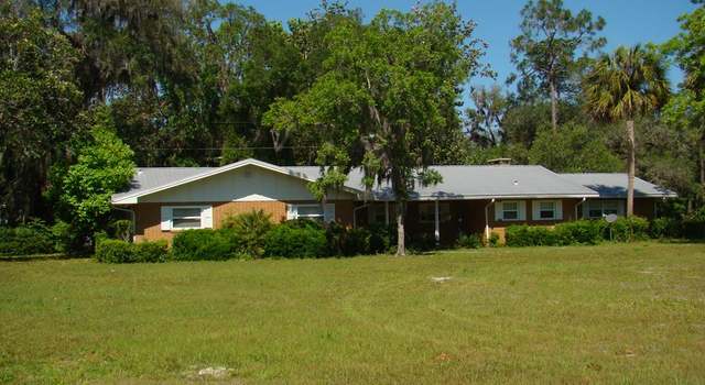 Photo of 232 SE 289th St, Cross City, FL 32628