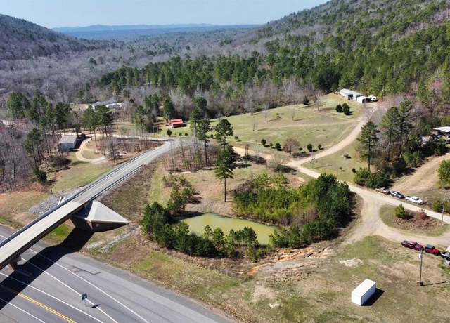 Property at 196 Rocky Rd, Hot Springs, AR 71901