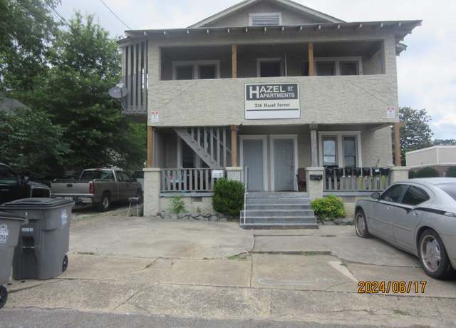 Property at 316 Hazel St Unit A,B,C,D,E,F,G,H, Hot Springs, AR 71901