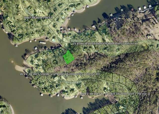 Property at TBD Waterview, Hot Springs, AR 71913
