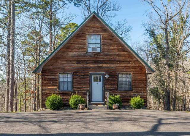 Property at 112 Lorraine Dr, Hot Springs, AR 71901, 2 beds, 1 bath