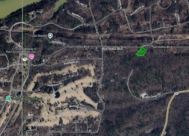 Property at Lots 552 & 553 Wachesaw, Hot Springs, AR 71913