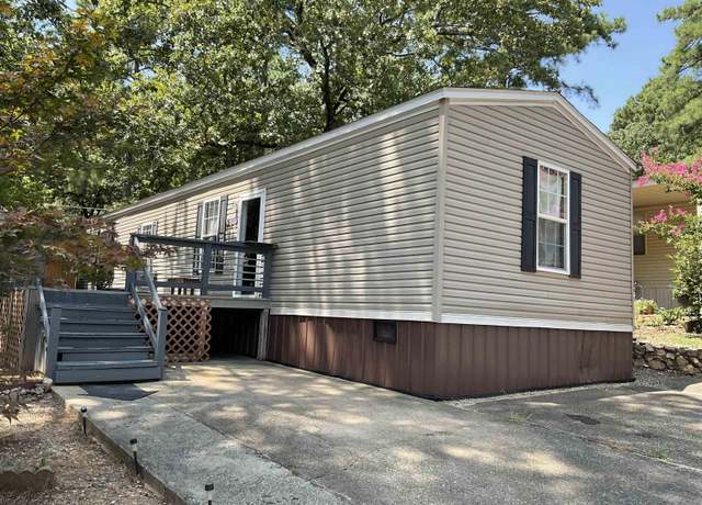 Property at 145 Wilderness Ln, Hot Springs, AR 71913, 2 beds, 2 baths