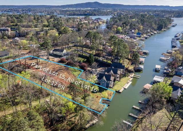 Property at TBD Burchwood Bay Rd, Hot Springs, AR 71913