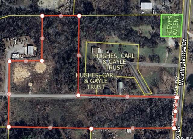 Property at TBD Westinghouse Dr, Hot Springs, AR 71901