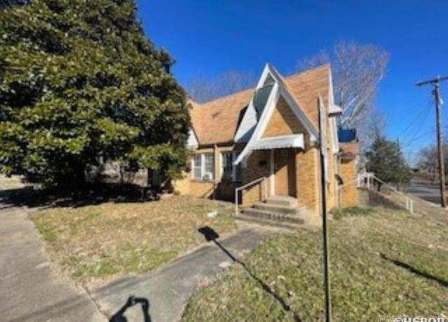 Property at 121 Second St, Hot Springs, AR 71901