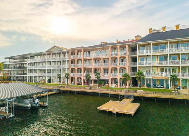 Property at 106 Grand Isle Dr Unit 3E, Hot Springs, AR 71913, 3 beds, 4 baths