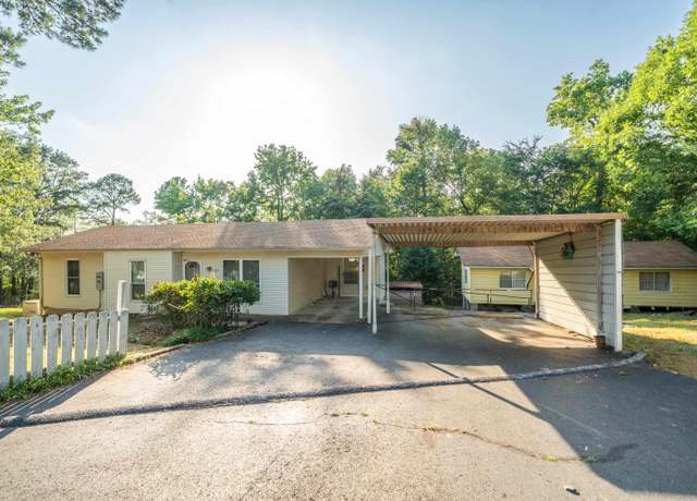 Property at 189 Teheva Ln, Hot Springs, AR 71901, 3 beds, 1 bath