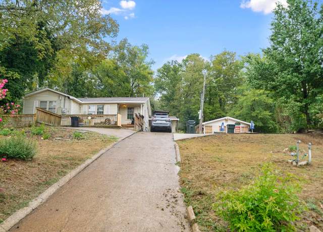 Property at 1638 & 1636 Thornton Fry, Hot Springs, AR 71913