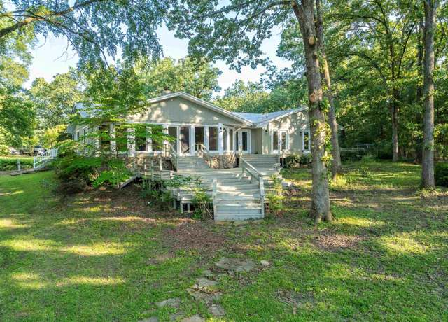 Property at 512 Beachview Cir, Hot Springs, AR 71913, 5 beds, 3 baths
