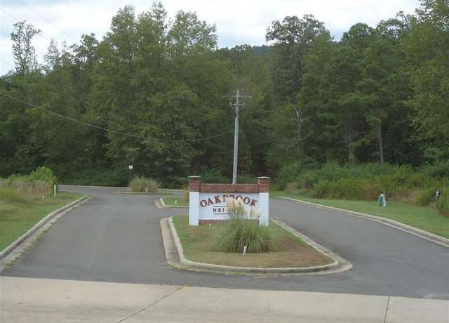 Property at Lot 8 Oak Crk, Hot Springs, AR 71901