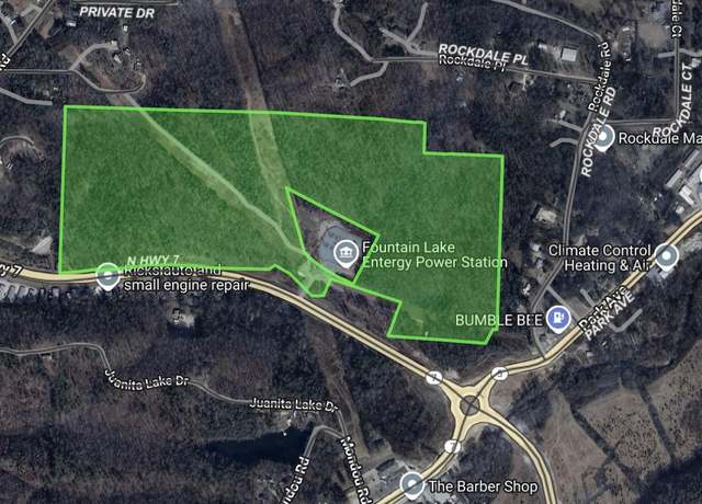 Property at XXX N Hwy 7, Fountain Lake, AR 71901
