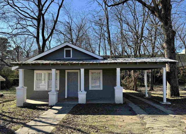 Property at 124 Main St, Hot Springs, AR 71913, 2 beds, 1 bath