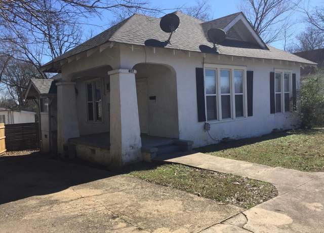 Property at 407 Linwood Ave, Hot Springs, AR 71913, 2 beds, 1 bath