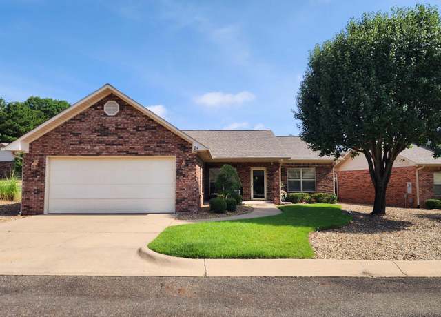 Property at 600 Pakis St #24, Hot Springs, AR 71913, 3 beds, 2 baths