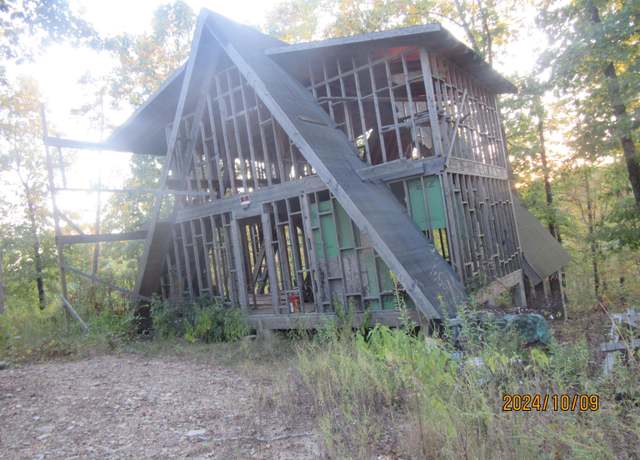 Property at 000 Bear Ridge Trl, Mountain Pine, AR 71956