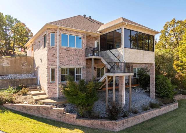 Property at 59 Stonegate Ter, Hot Springs, AR 71913, 4 beds, 3 baths