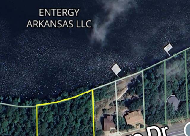 Property at tbd Lakeshore Dr, Hot Springs, AR 71901