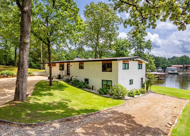 Property at 1113 Twin Points Rd, Hot Springs, AR 71913, 4 beds, 4 baths
