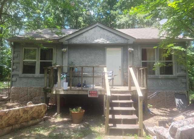 Property at 221 Old Bear Rd, Royal, AR 71968, 2 beds, 1 bath