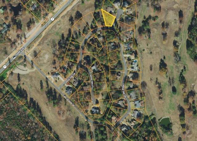 Property at Lot 10 Ridge One Cir, Hot Springs, AR 71901