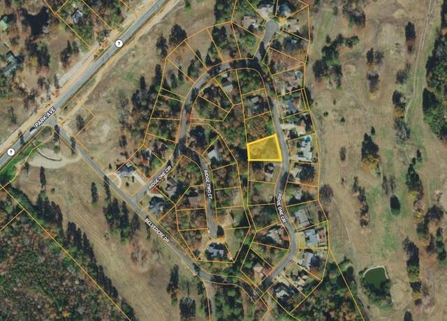Property at Lot 34 Ridge One Cir, Hot Springs, AR 71901