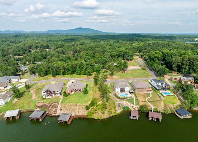 Property at LOT 4 Gibbins Trl, Hot Springs, AR 71913