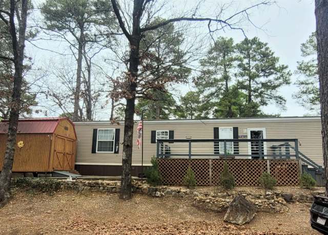 Property at 145 Wilderness Ln, Hot Springs, AR 71913, 2 beds, 2 baths