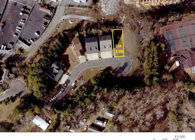 Property at Lot 13R Lake Pointe Cv, Hot Springs, AR 71913