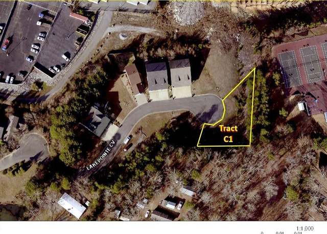 Property at Tract C1 Lake Pointe Cv, Hot Springs, AR 71913
