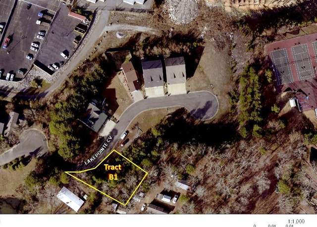 Property at Tract B1 Lake Pointe Cv, Hot Springs, AR 71913