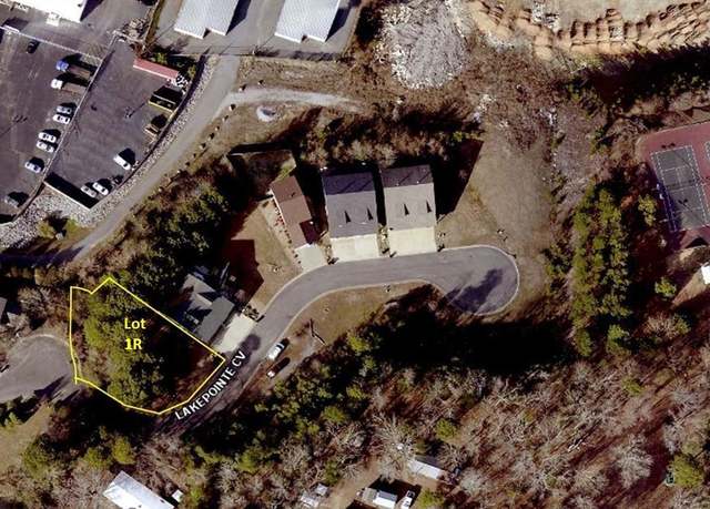 Property at Lot 1R Lake Pointe Cv, Hot Springs, AR 71913