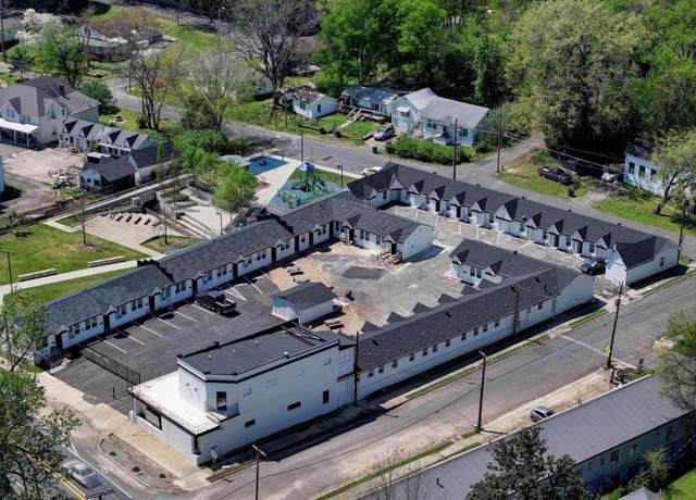 Property at 815 Park Ave, Hot Springs, AR 71901