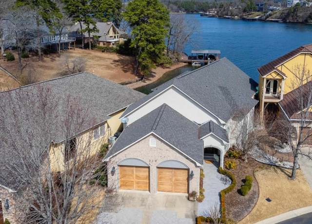 Property at 329 Paradise Pt, Hot Springs, AR 71913, 3 beds, 3.5 baths