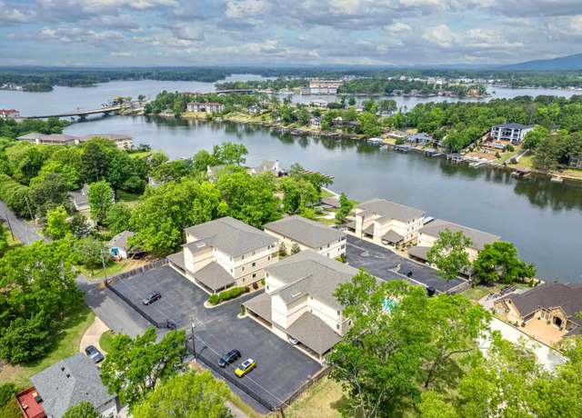 Property at 225 Lookout Pt Unit B3, Hot Springs, AR 71913, 2 beds, 2 baths