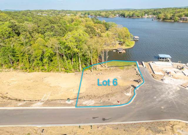Property at Lot 6 Five Points Rd, Hot Springs, AR 71913
