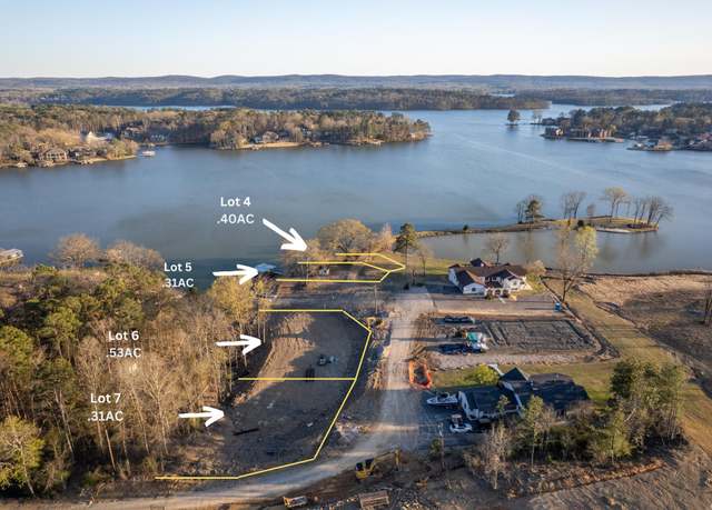 Property at 315 Five Points Rd Unit Vista Point, Hot Springs, AR 71913