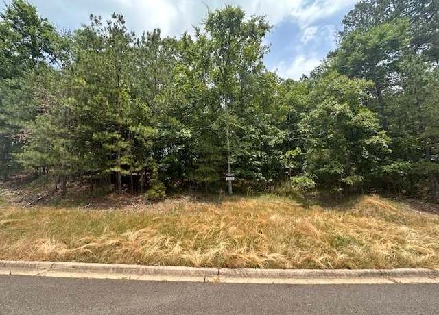 Property at 280 Oak Shores Cir Lot 32 Blk 5, Hot Springs, AR 71913